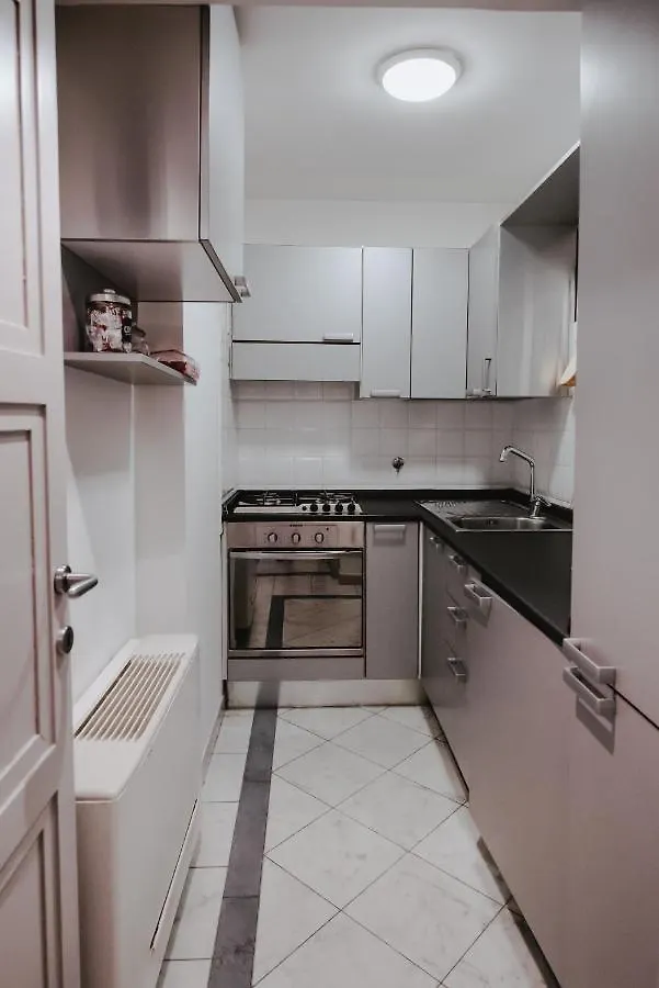 Trevi 86 Apartment Rome Italy